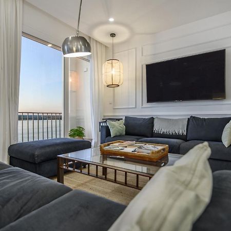 Apartamento Sobre El Rio Guadiana Ayamonte Esterno foto
