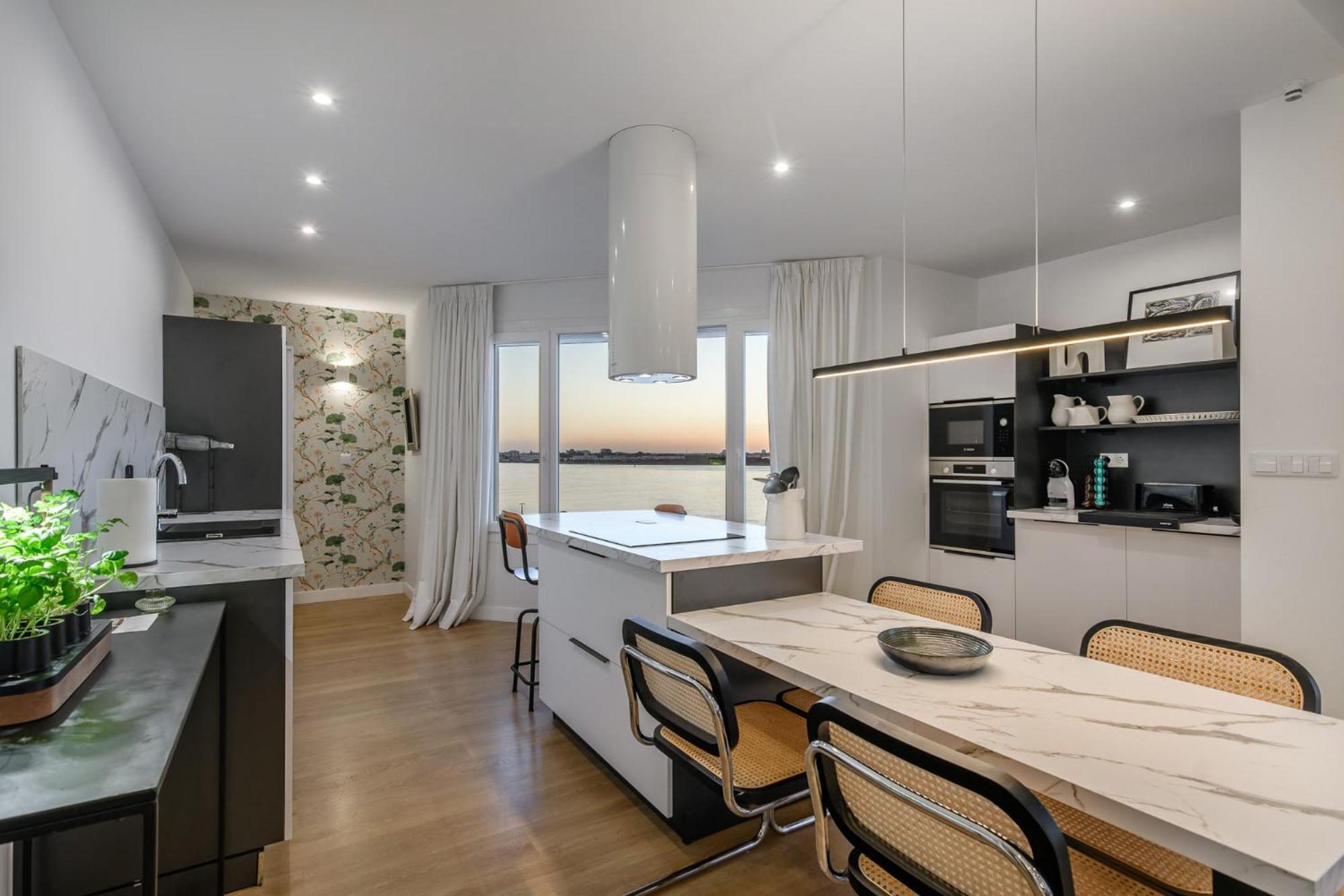 Apartamento Sobre El Rio Guadiana Ayamonte Esterno foto