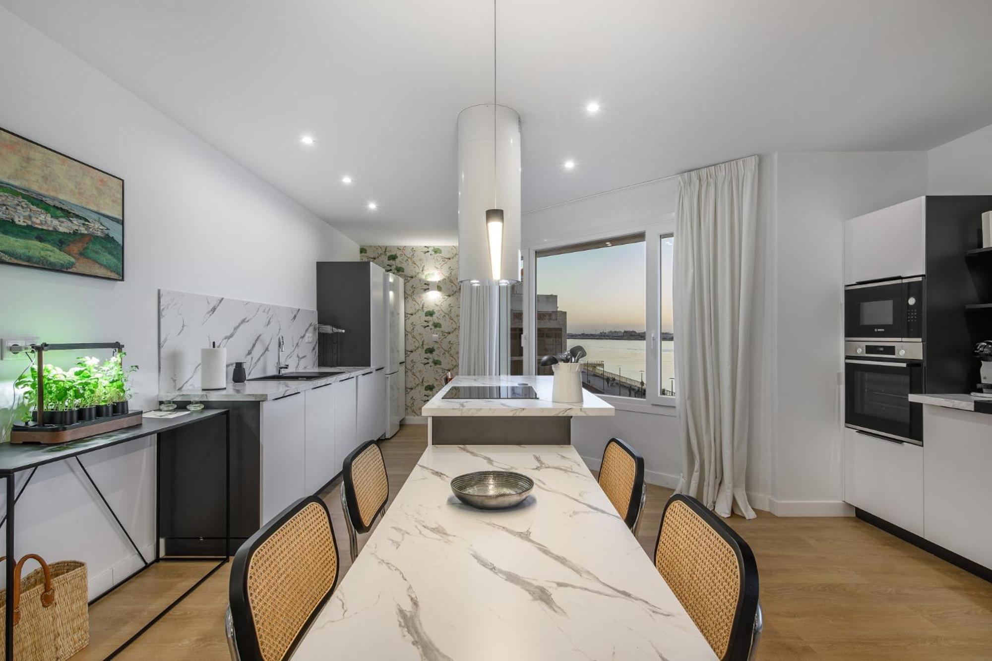 Apartamento Sobre El Rio Guadiana Ayamonte Esterno foto