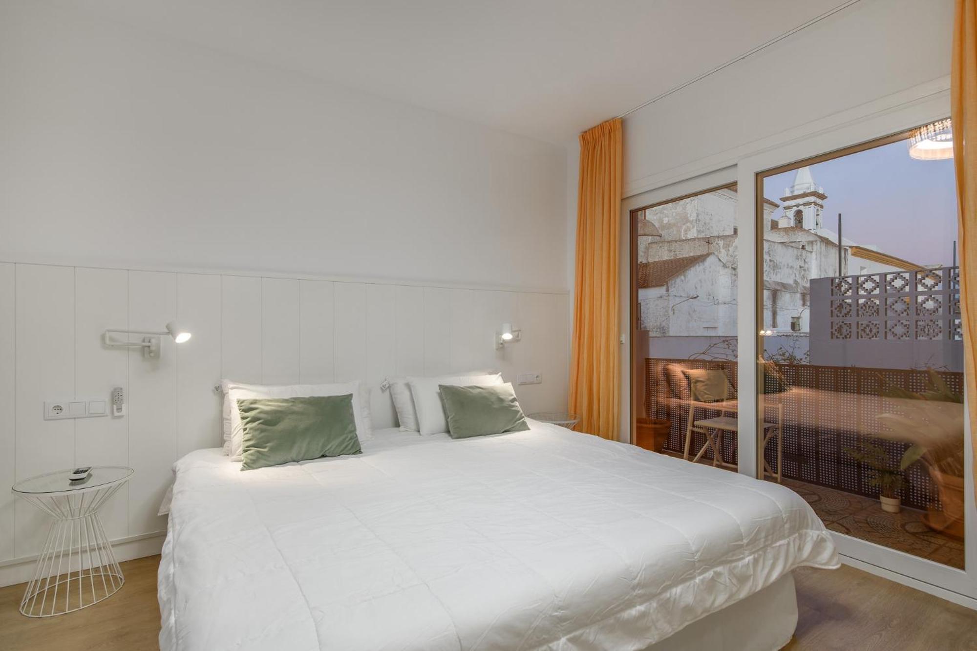 Apartamento Sobre El Rio Guadiana Ayamonte Esterno foto