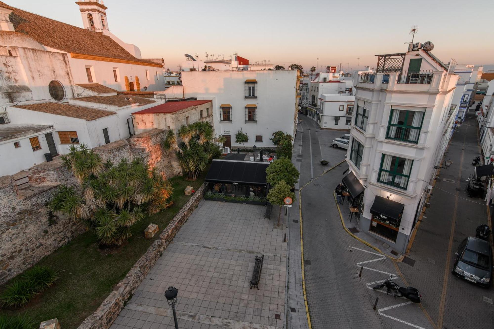 Apartamento Sobre El Rio Guadiana Ayamonte Esterno foto