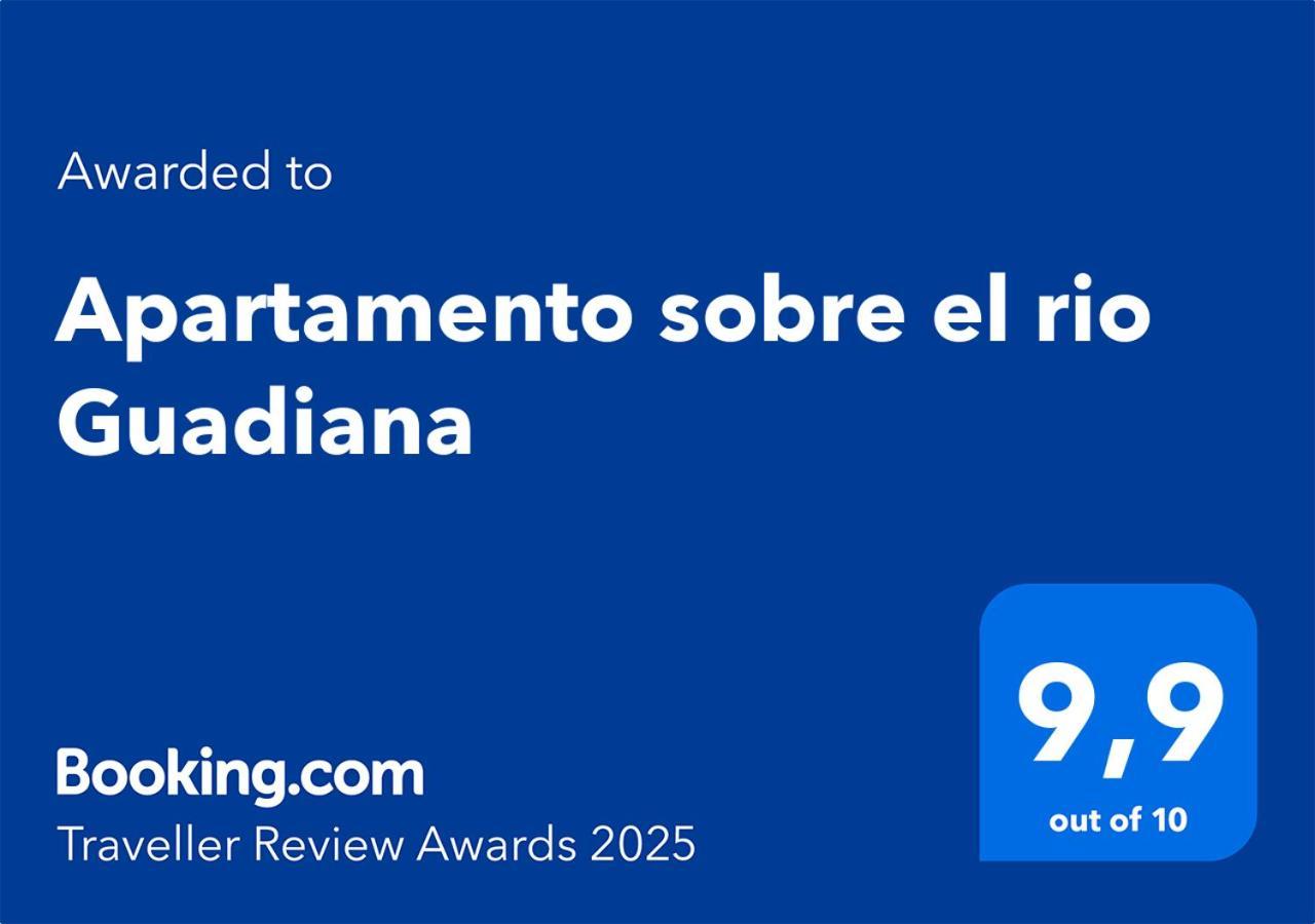 Apartamento Sobre El Rio Guadiana Ayamonte Esterno foto